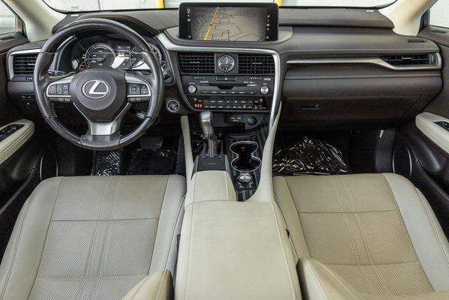 used 2020 Lexus RX 450h car, priced at $41,989