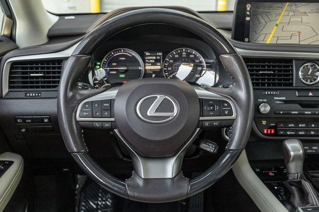 used 2020 Lexus RX 450h car, priced at $41,989