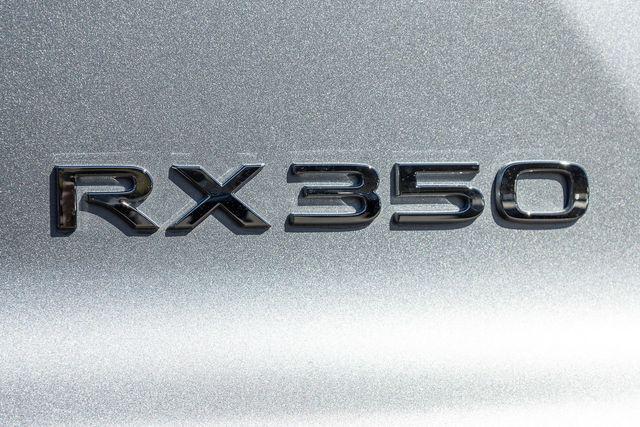 used 2025 Lexus RX 350 car, priced at $55,995