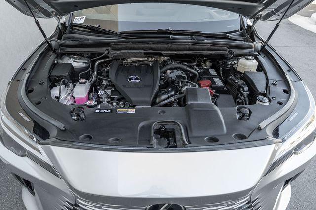 used 2025 Lexus RX 350 car, priced at $55,995