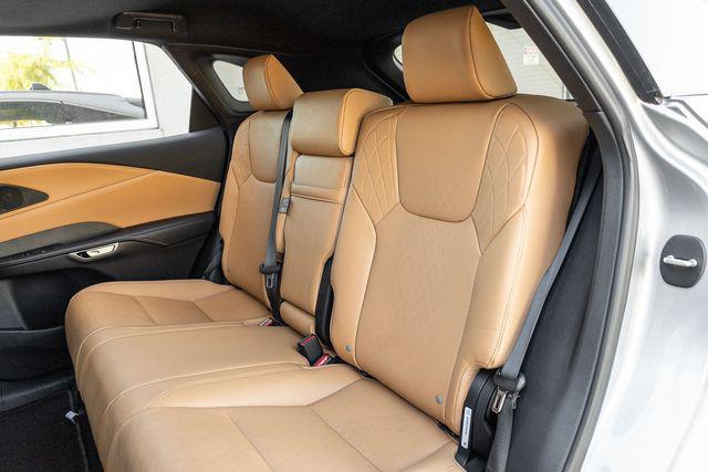 used 2025 Lexus RX 350 car, priced at $55,995