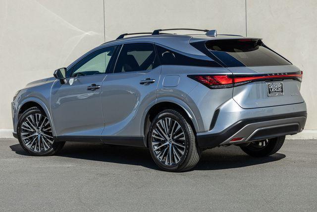 used 2025 Lexus RX 350 car, priced at $55,995