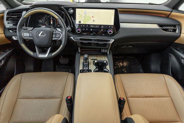 used 2025 Lexus RX 350 car, priced at $55,995