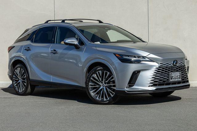 used 2025 Lexus RX 350 car, priced at $55,995