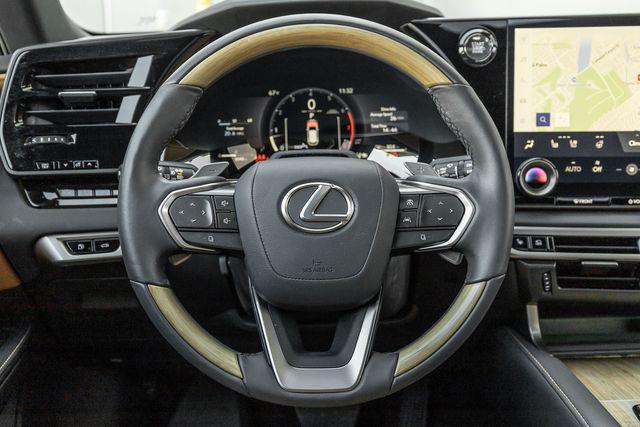 used 2025 Lexus RX 350 car, priced at $55,995