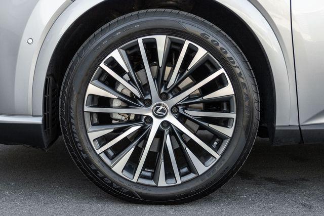 used 2025 Lexus RX 350 car, priced at $55,995