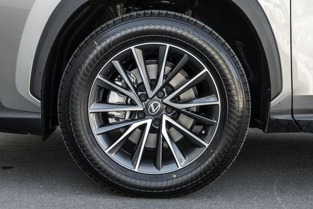 new 2026 Lexus NX 350 car