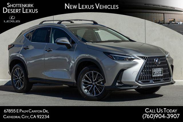 new 2026 Lexus NX 350 car