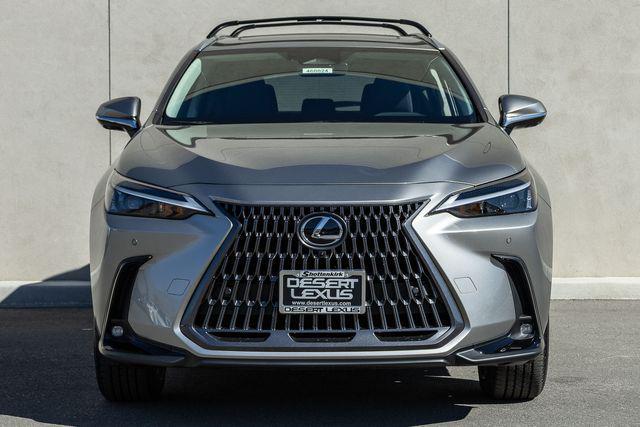 new 2026 Lexus NX 350 car