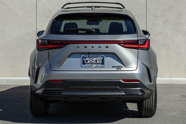 new 2026 Lexus NX 350 car