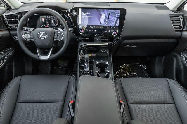 new 2026 Lexus NX 350 car