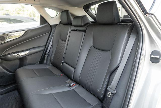 new 2026 Lexus NX 350 car