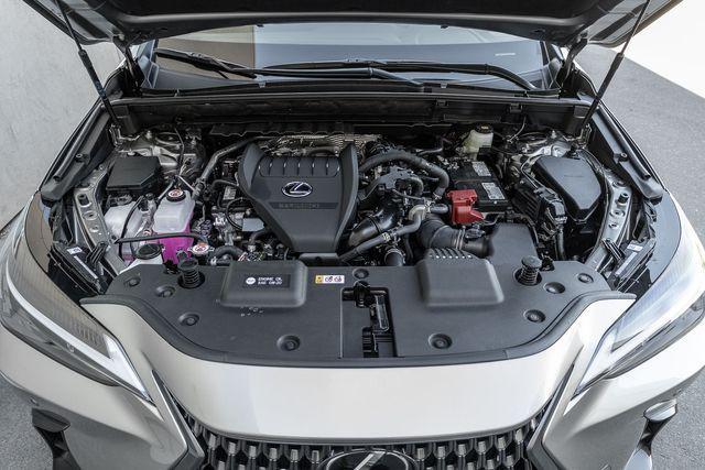 new 2026 Lexus NX 350 car