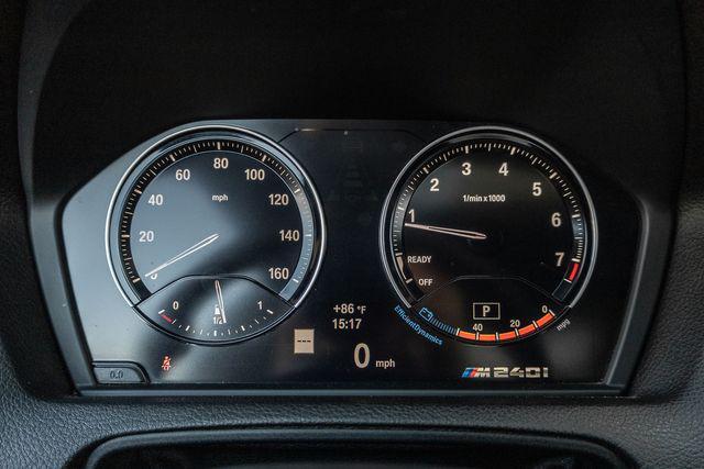 used 2020 BMW M240 car, priced at $35,500