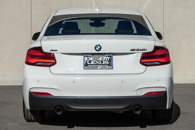 used 2020 BMW M240 car, priced at $35,500