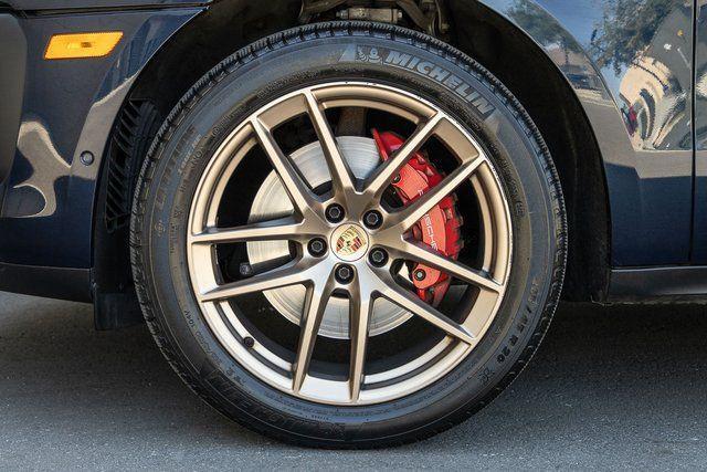 used 2023 Porsche Macan car, priced at $55,800
