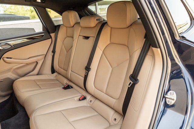 used 2023 Porsche Macan car, priced at $55,800