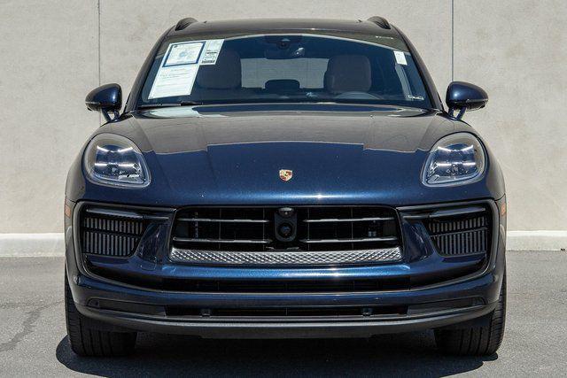 used 2023 Porsche Macan car, priced at $55,800