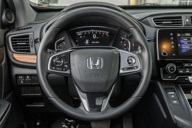 used 2021 Honda CR-V car, priced at $26,989