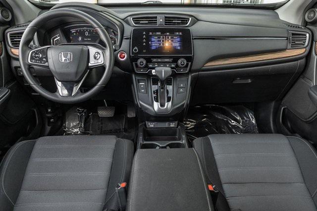 used 2021 Honda CR-V car, priced at $26,989