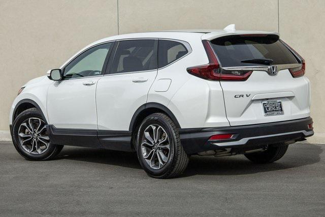 used 2021 Honda CR-V car, priced at $26,989