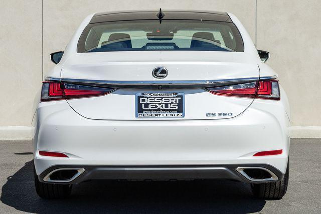 new 2025 Lexus ES 350 car