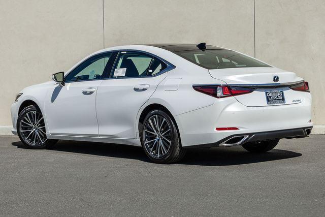 new 2025 Lexus ES 350 car