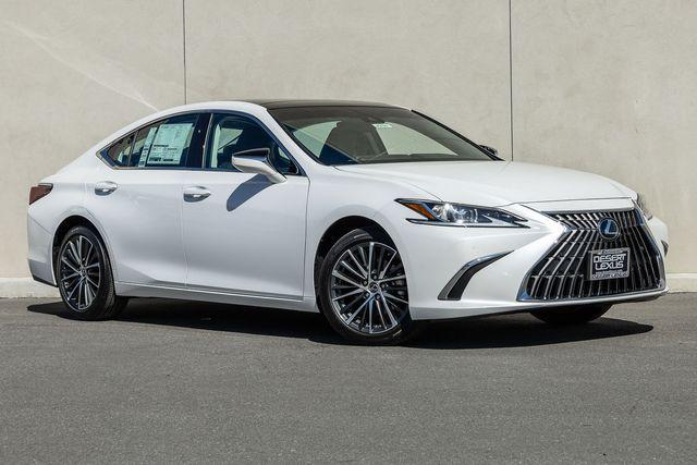 new 2025 Lexus ES 350 car