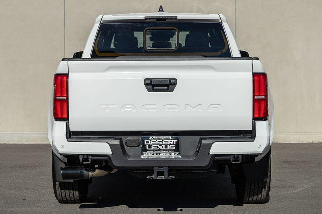 used 2024 Toyota Tacoma car, priced at $39,999