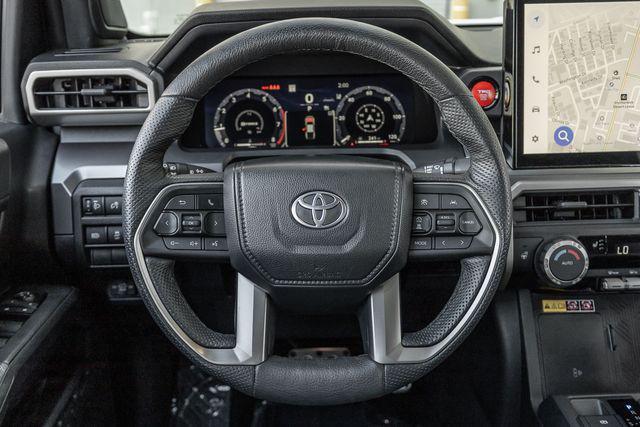 used 2024 Toyota Tacoma car, priced at $39,999