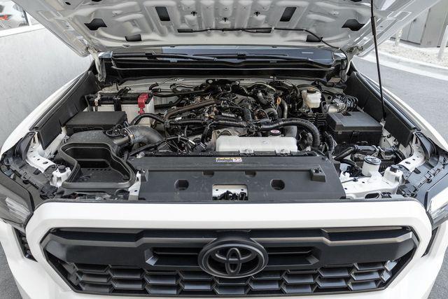used 2024 Toyota Tacoma car, priced at $39,999