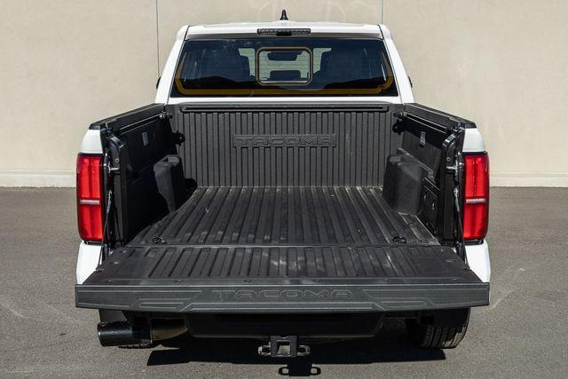 used 2024 Toyota Tacoma car, priced at $39,999