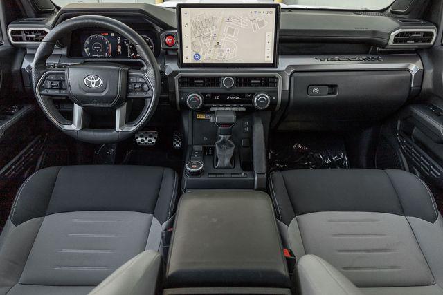 used 2024 Toyota Tacoma car, priced at $39,999