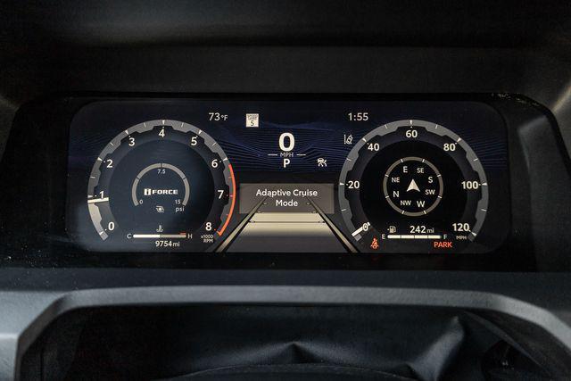 used 2024 Toyota Tacoma car, priced at $39,999