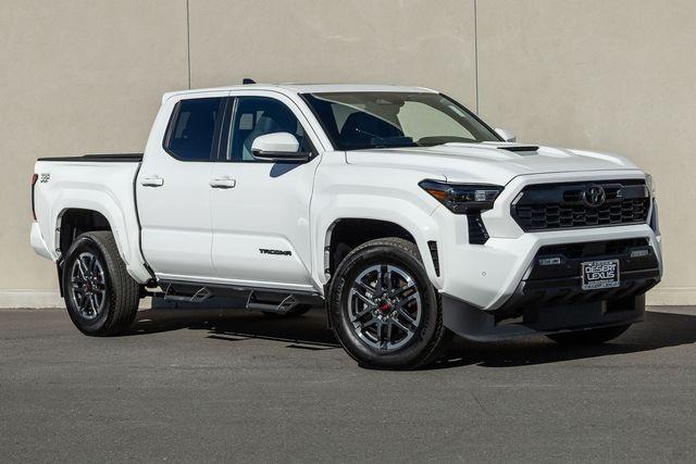 used 2024 Toyota Tacoma car, priced at $39,999
