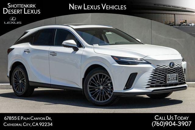 new 2025 Lexus RX 350 car, priced at $60,405