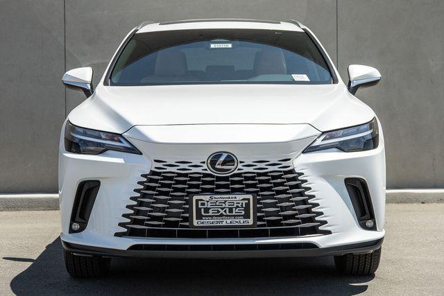 new 2025 Lexus RX 350 car