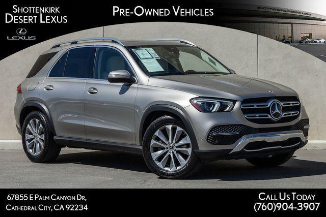 used 2022 Mercedes-Benz GLE 350 car, priced at $43,995
