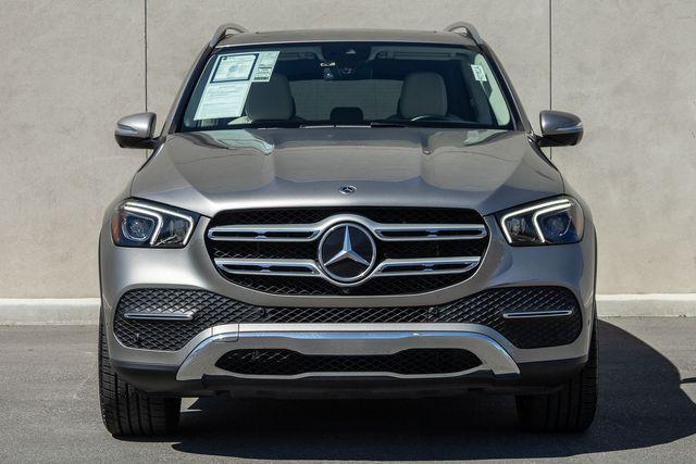 used 2022 Mercedes-Benz GLE 350 car, priced at $43,995