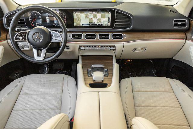 used 2022 Mercedes-Benz GLE 350 car, priced at $43,995