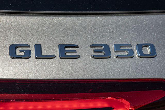used 2022 Mercedes-Benz GLE 350 car, priced at $43,995