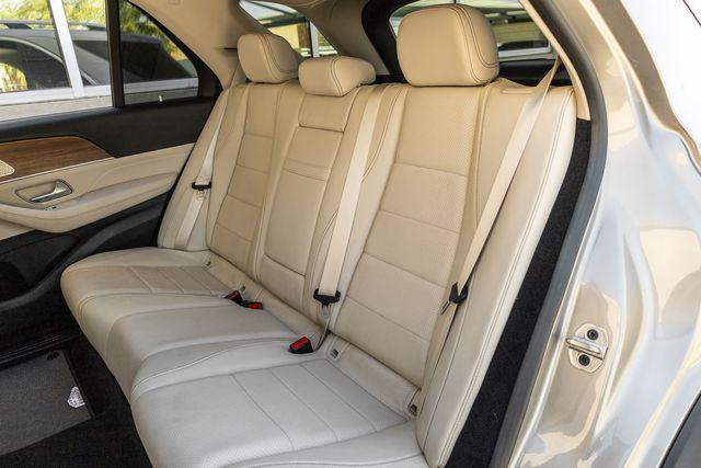 used 2022 Mercedes-Benz GLE 350 car, priced at $43,995