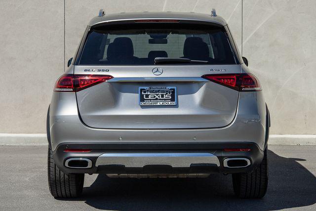 used 2022 Mercedes-Benz GLE 350 car, priced at $43,995