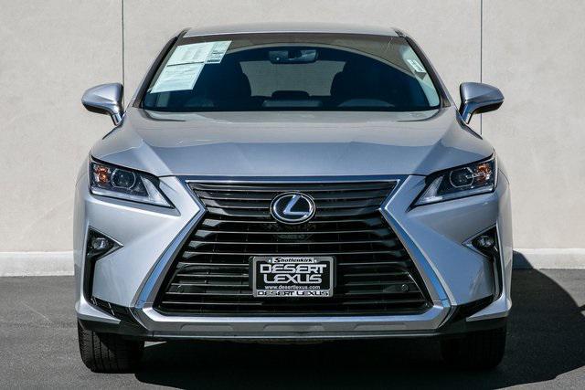 used 2016 Lexus RX 350 car, priced at $24,989