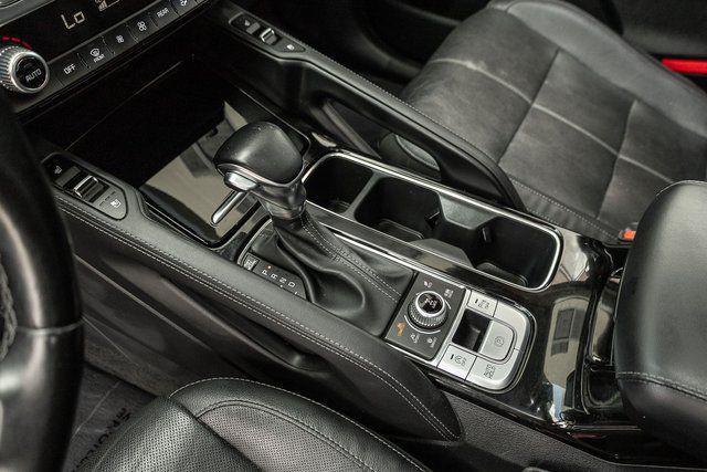 used 2021 Kia Telluride car, priced at $27,995