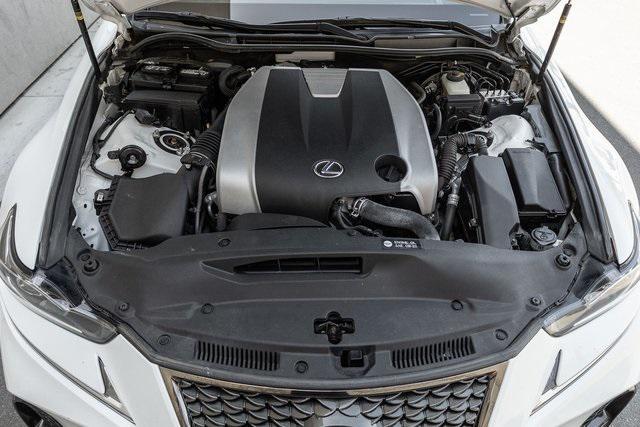 used 2017 Lexus IS 300 car, priced at $27,999