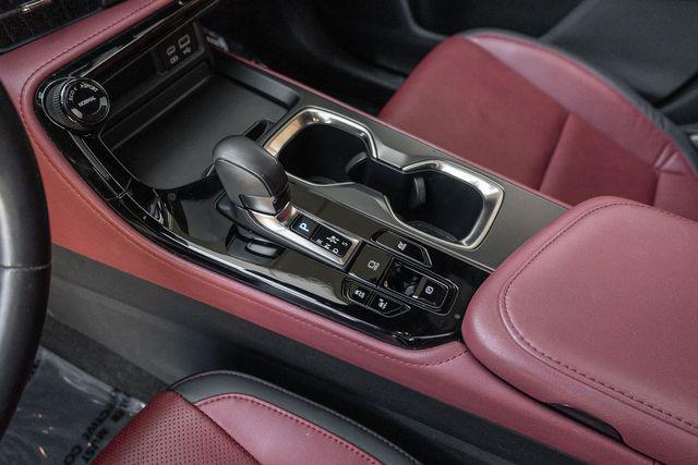 used 2024 Lexus NX 350h car, priced at $46,700