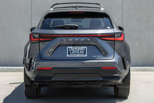 used 2024 Lexus NX 350h car, priced at $46,700