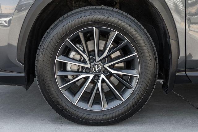 used 2024 Lexus NX 350h car, priced at $46,700