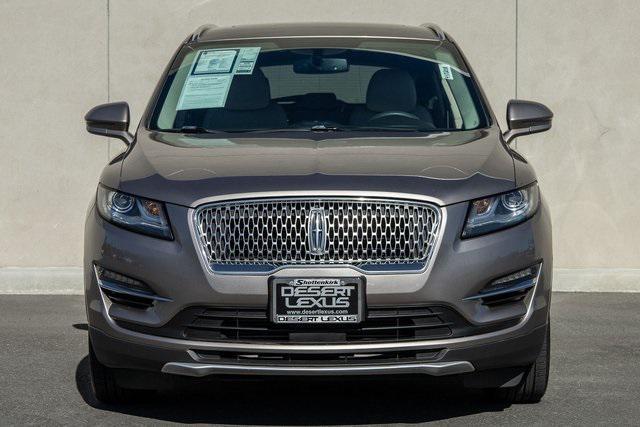 used 2019 Lincoln MKC car, priced at $23,989